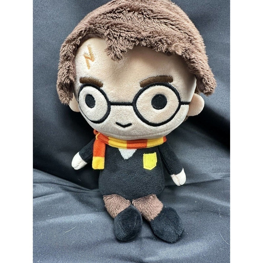 Harry Potter Plush 10” T -ARTS Huckleberry Stuff Beans Collection Pre-owned